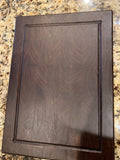 Solid Walnut End Grain Cutting Board