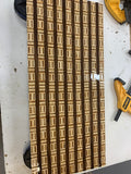 Woven Pattern serving Tray