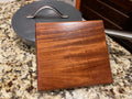 Handcrafted Hardwood Trivet