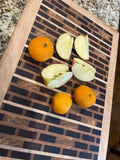 Framed End-Grain Butcher Block Cutting Board