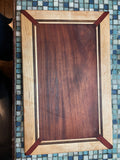 Framed Hardwood Serving Board